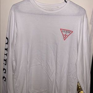 Guess Long Sleeve T-shirt